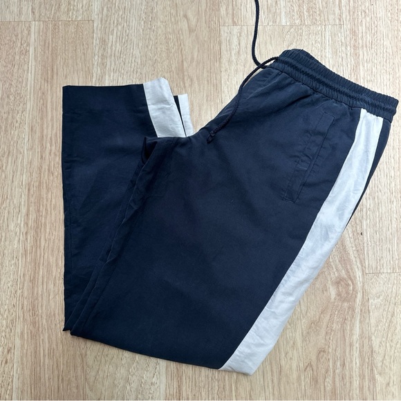 Banana Republic Athletic Style Mid Rise Ankle Pants Size 6 - Picture 9 of 13